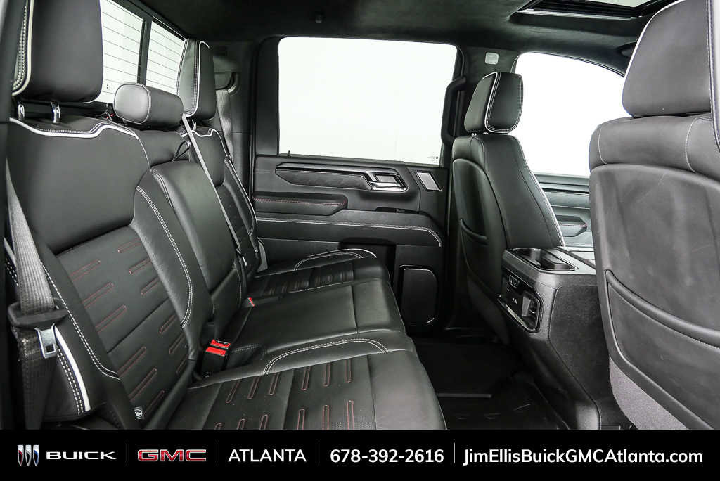 Used 2024 GMC Sierra 2500 AT4X image 22