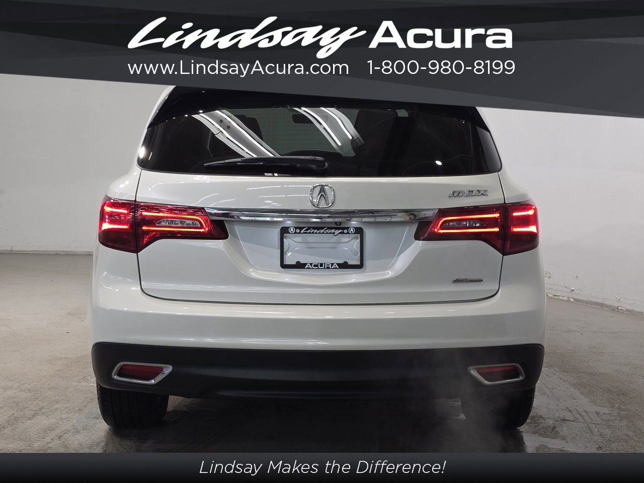 Used 2016 Acura MDX SH-AWD w/ Tech & Entertainment image 5