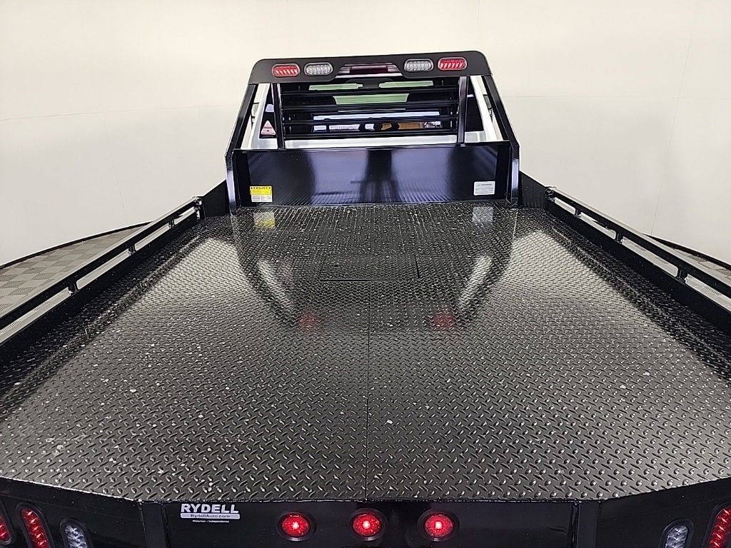 New 2025 Chevrolet Silverado 3500 W/T w/ WT Convenience Package image 13