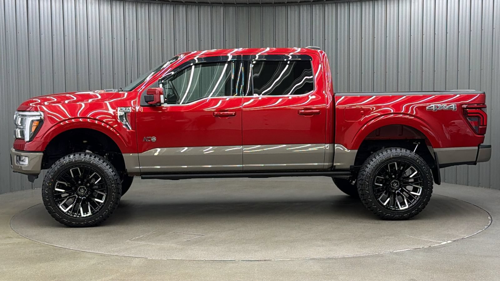 Used 2025 Ford F150 King Ranch AWD/4WD image 2