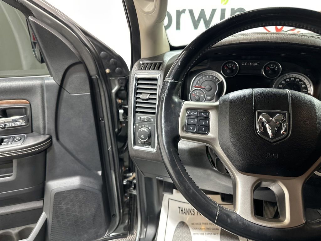 Used 2013 RAM 2500 Laramie w/ Convenience Group image 23
