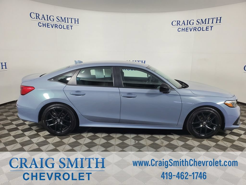 Used 2024 Honda Civic Sport image 6
