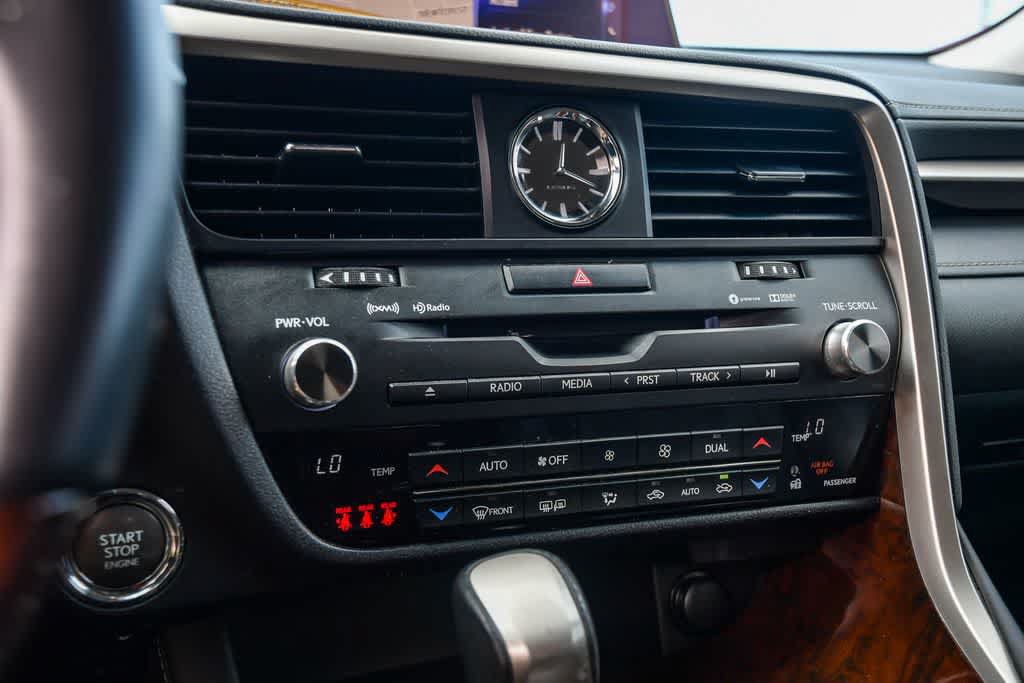 Used 2018 Lexus RX 350 FWD w/ Premium Package image 22