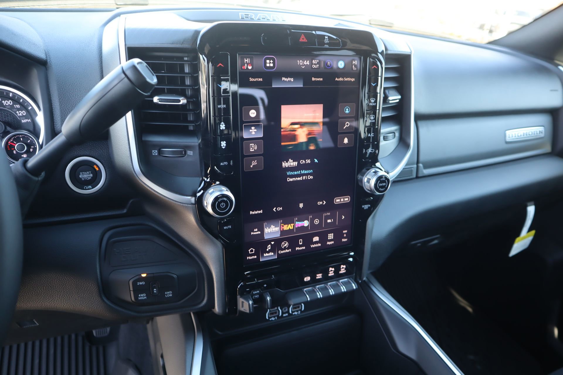 New 2026 RAM 2500 Big Horn image 5