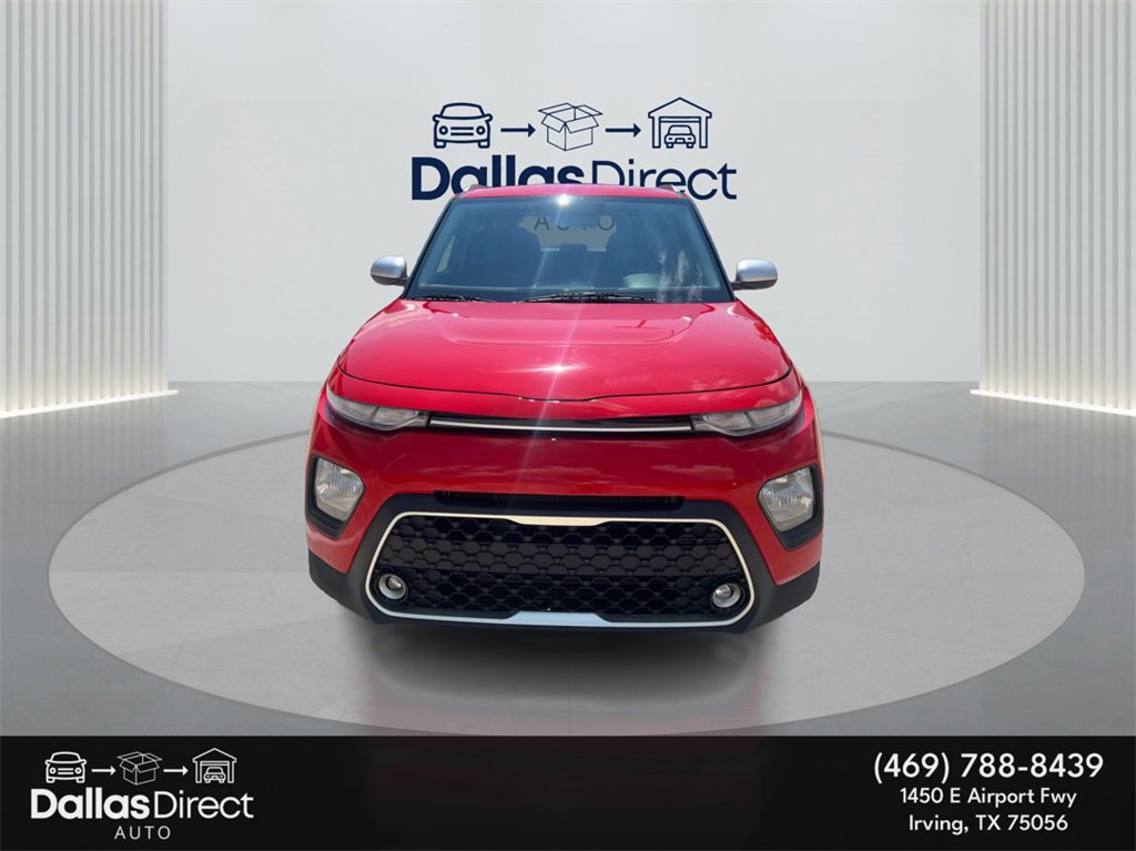 Used 2020 Kia Soul X-Line image 3