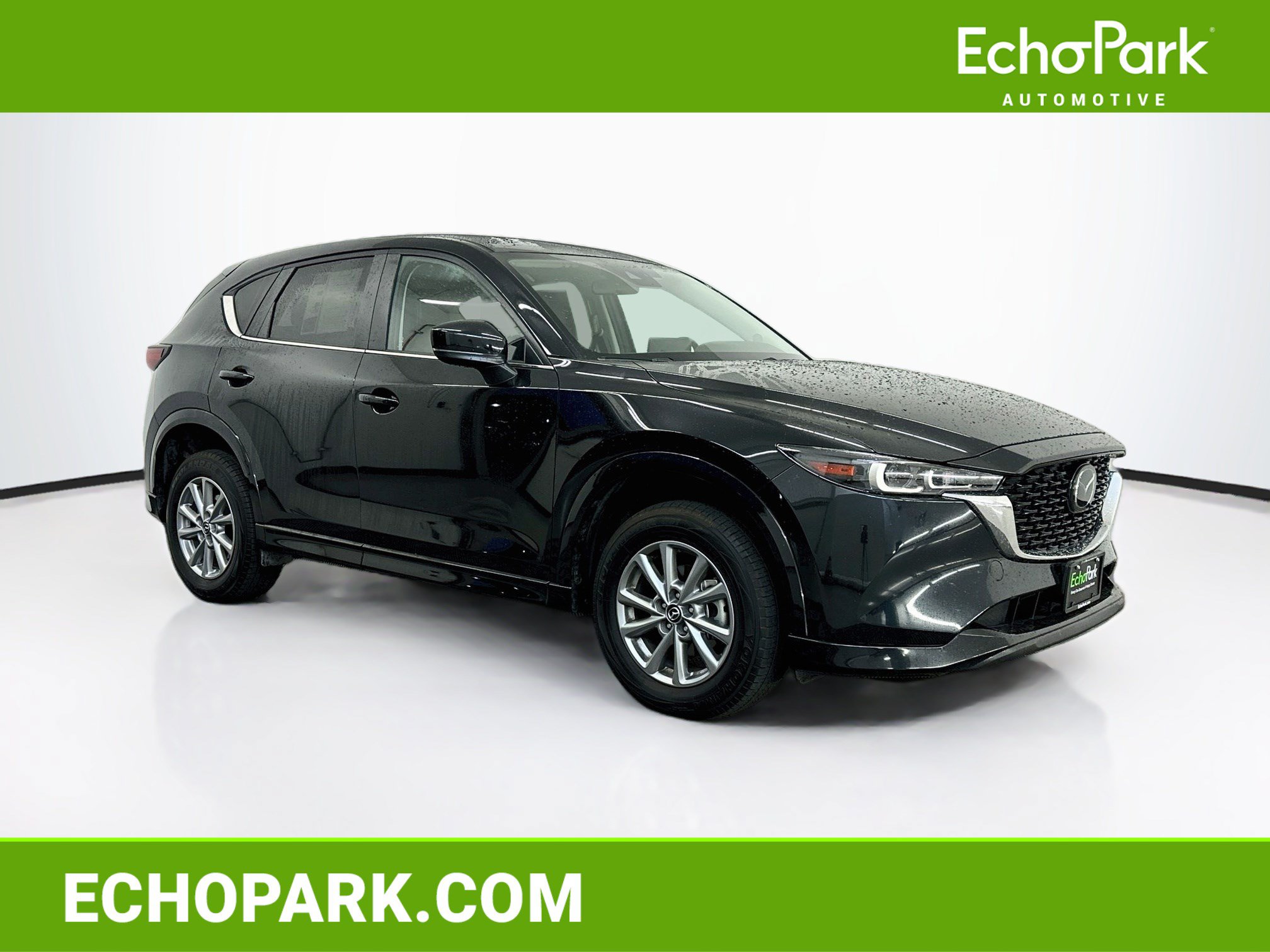 Used 2025 MAZDA CX-5 AWD 2.5 S w/ Select Package image 1
