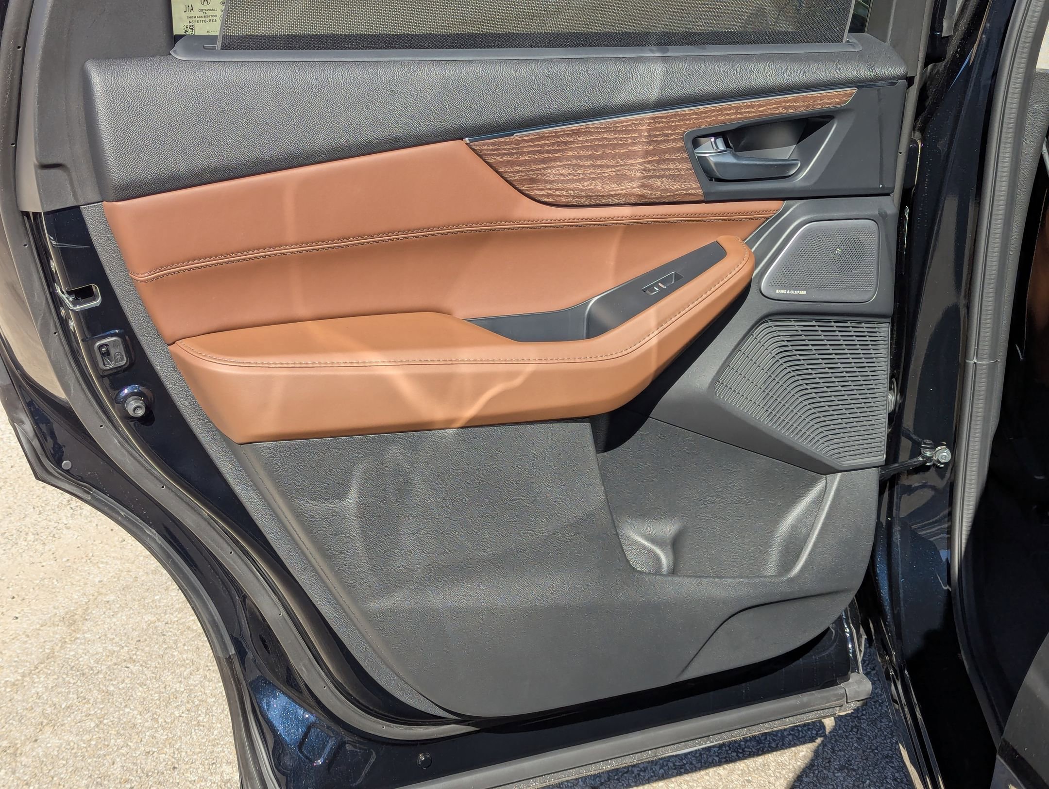 New 2026 Acura MDX SH-AWD w/ Advance Package image 16