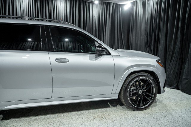 New 2026 Mercedes-Benz GLS 450 4MATIC image 4