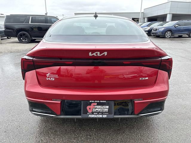 New 2026 Kia K5 GT-Line w/ GT-Line Premium Package image 4