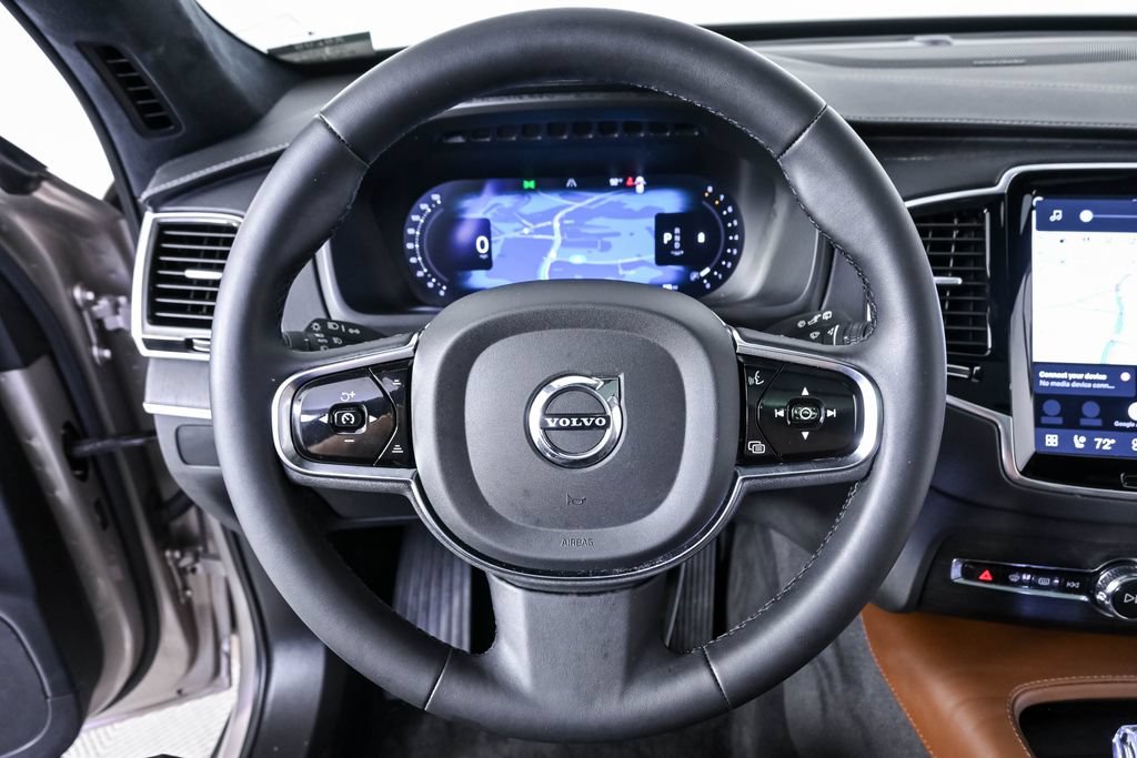 Certified 2024 Volvo XC90 B6 Ultimate w/ Lounge Package AWD/4WD image 11