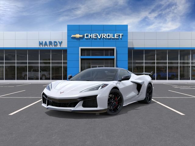 New 2026 Chevrolet Corvette Z06 RWD image 8
