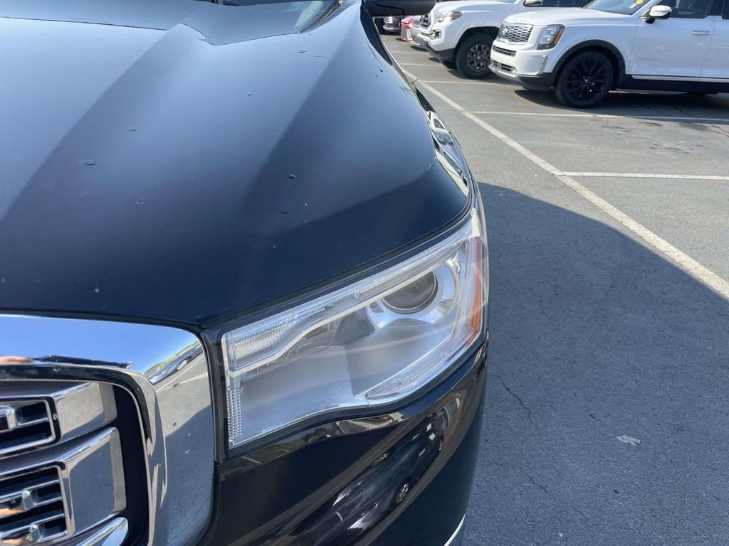 Used 2018 GMC Acadia Denali w/ Technology Package image 13