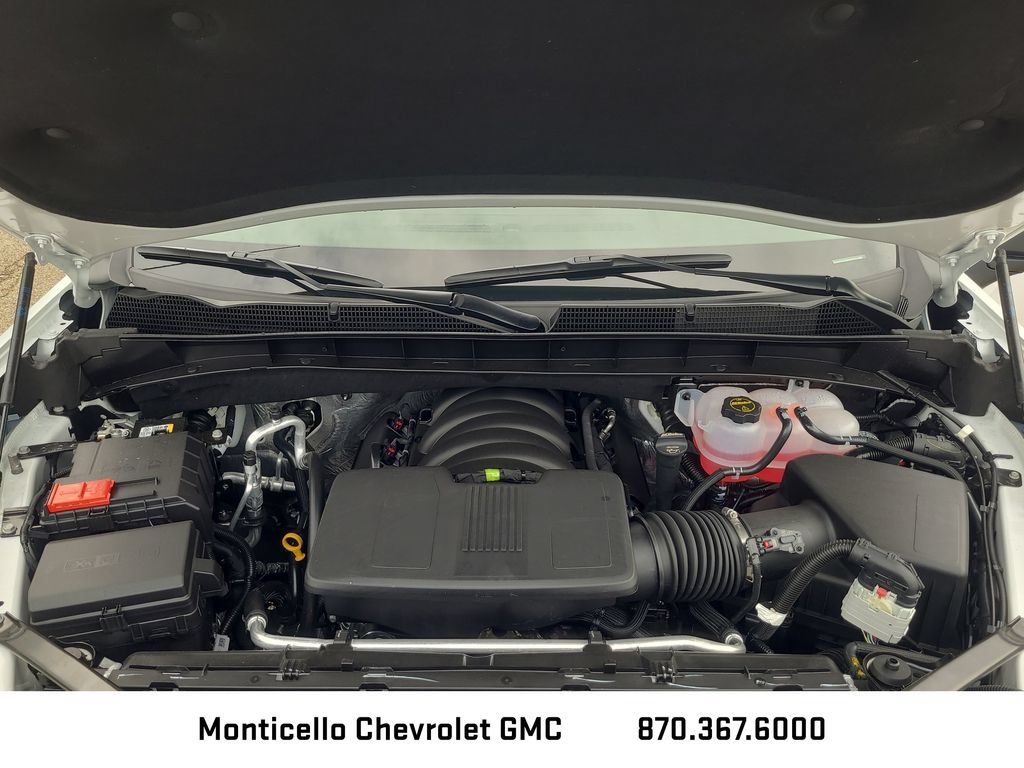 New 2026 GMC Sierra 1500 SLT w/ SLT Premium Plus Package AWD/4WD image 10