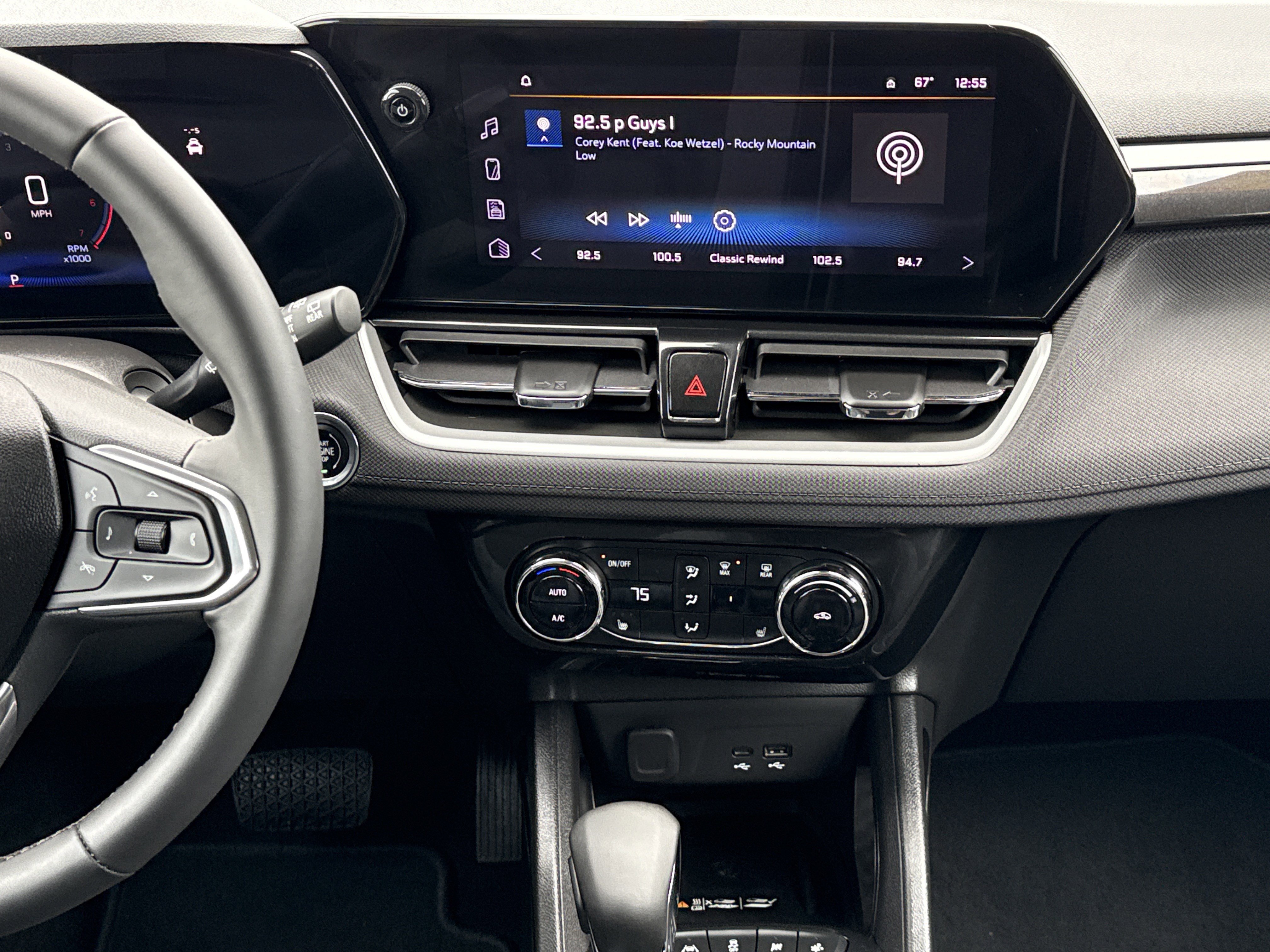 Certified 2026 Chevrolet TrailBlazer LT w/ Convenience Package image 28