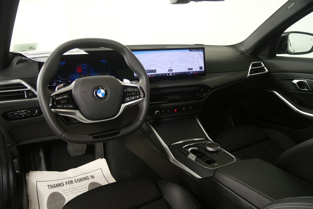 Certified 2025 BMW 330i Sedan RWD image 17