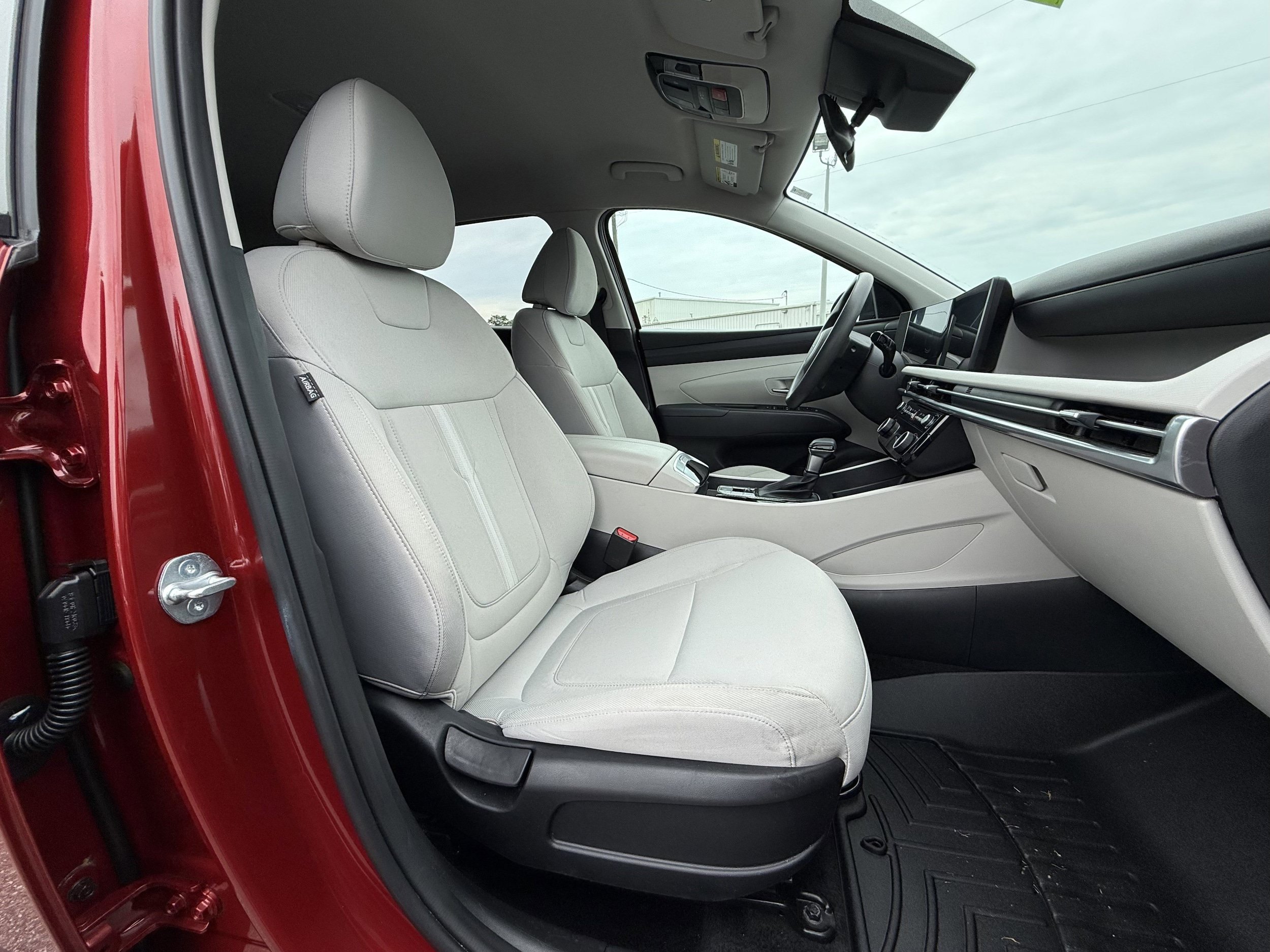 Used 2025 Hyundai Tucson SEL AWD/4WD image 10