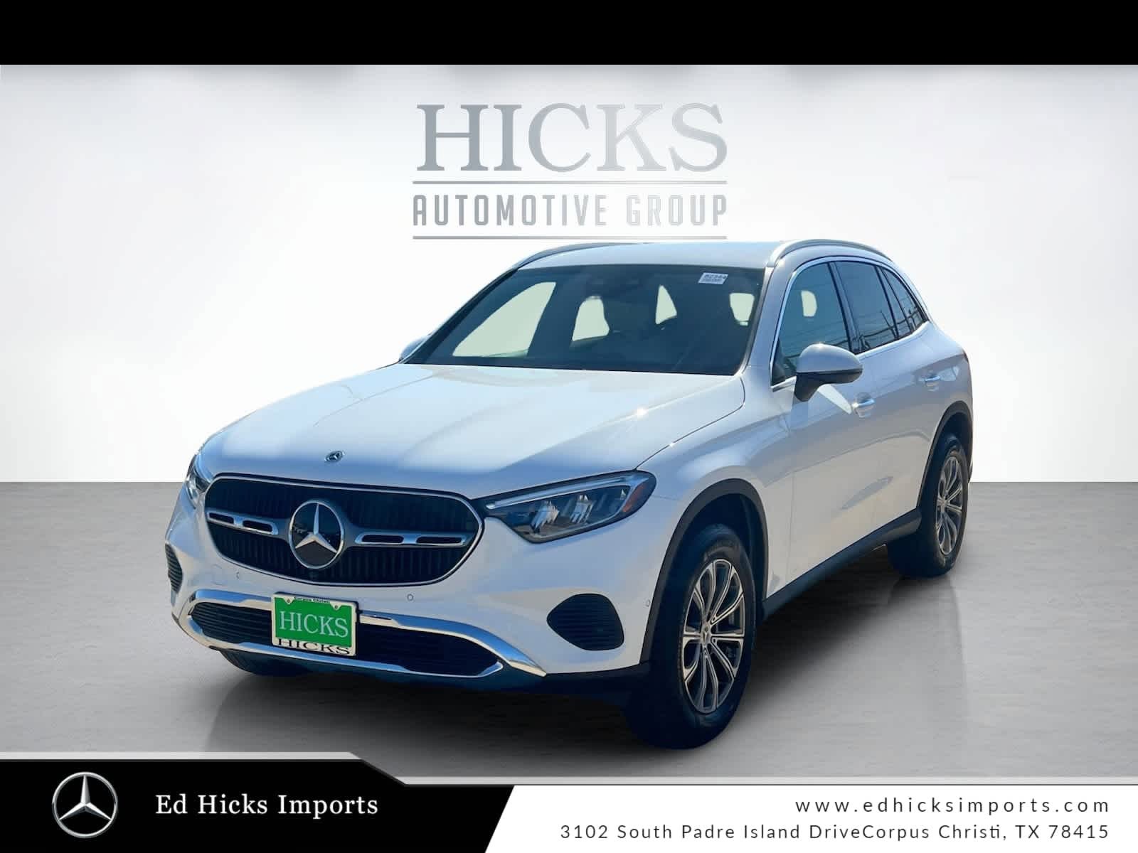 Used 2025 Mercedes-Benz GLC 300 4MATIC