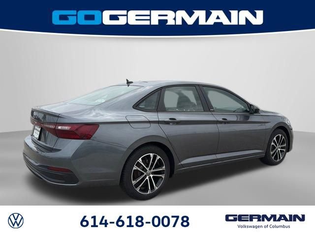 New 2026 Volkswagen Jetta Sport FWD image 6