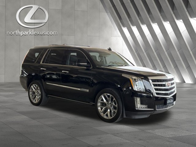 Used 2016 Cadillac Escalade Premium RWD image 5