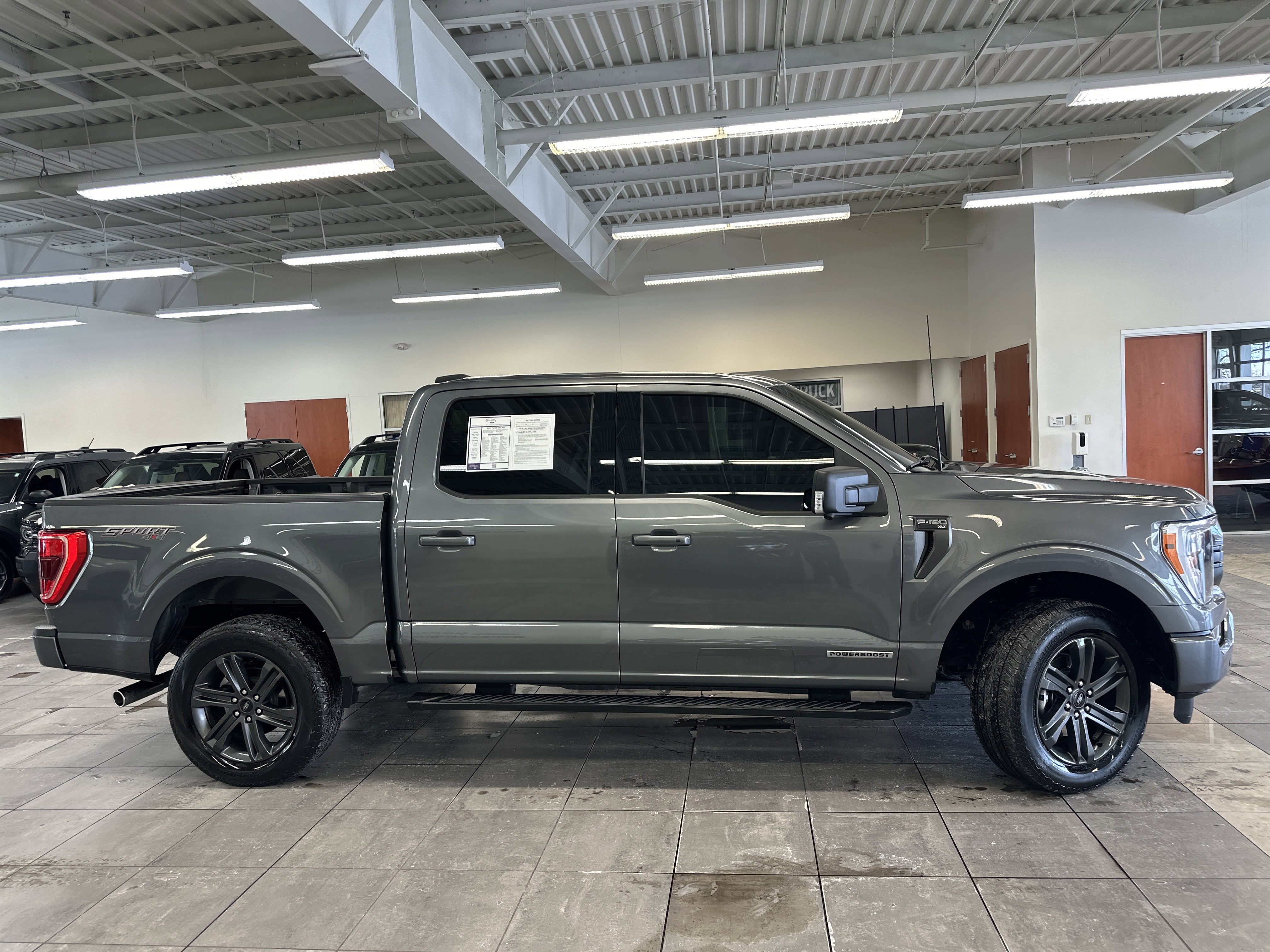 Used 2023 Ford F150 XLT w/ Equipment Group 302A High image 13