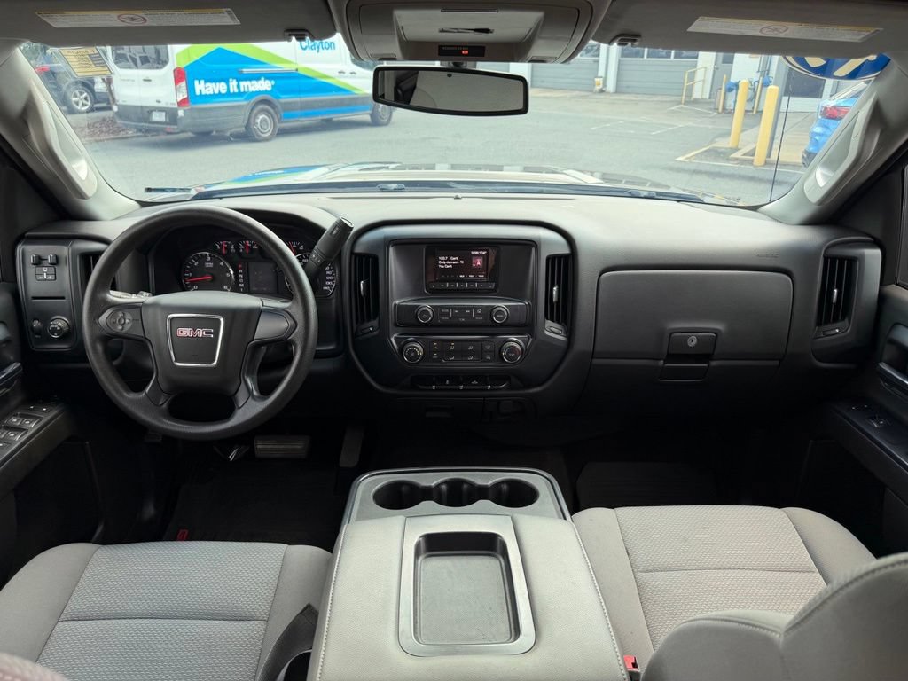 Used 2015 GMC Sierra 3500 2WD Double Cab w/ Sierra Convenience Package image 36