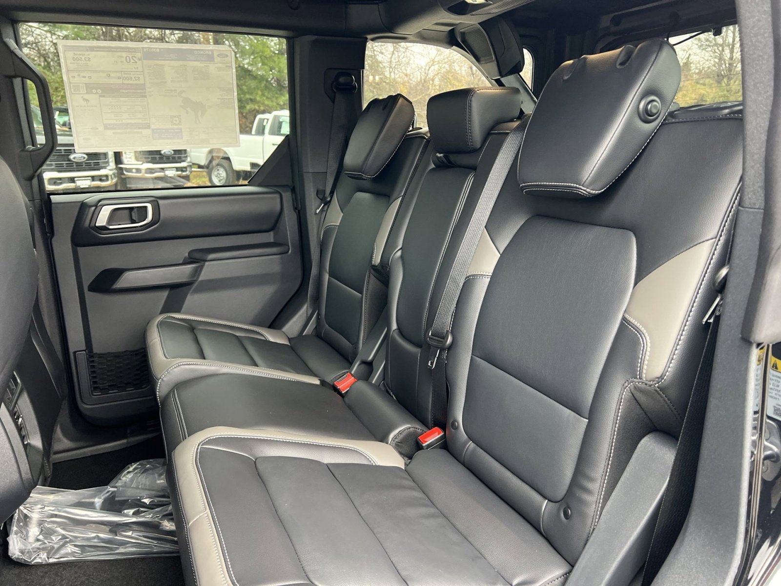 New 2025 Ford Bronco Outer Banks image 24