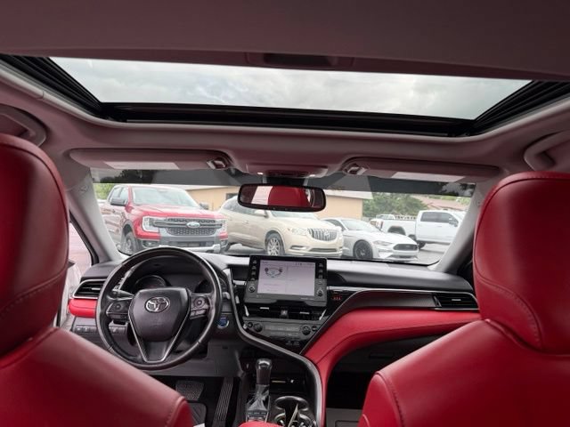 Used 2022 Toyota Camry XSE w/ Cold Weather Package FWD image 40