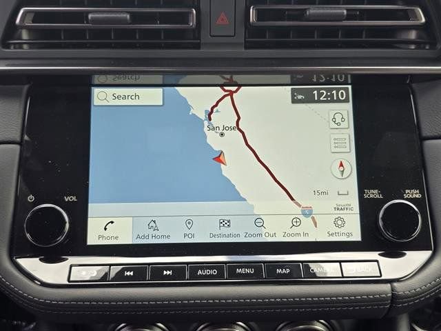 New 2025 Nissan Z NISMO w/ Floor Mat Package image 6