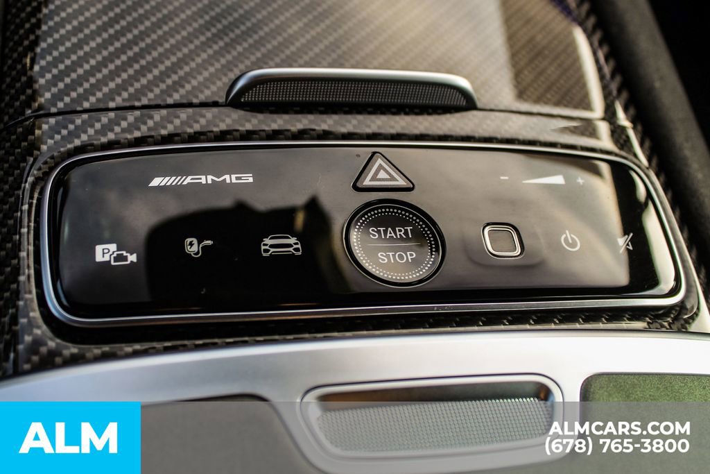 Used 2024 Mercedes-Benz EQS AMG 4MATIC image 34