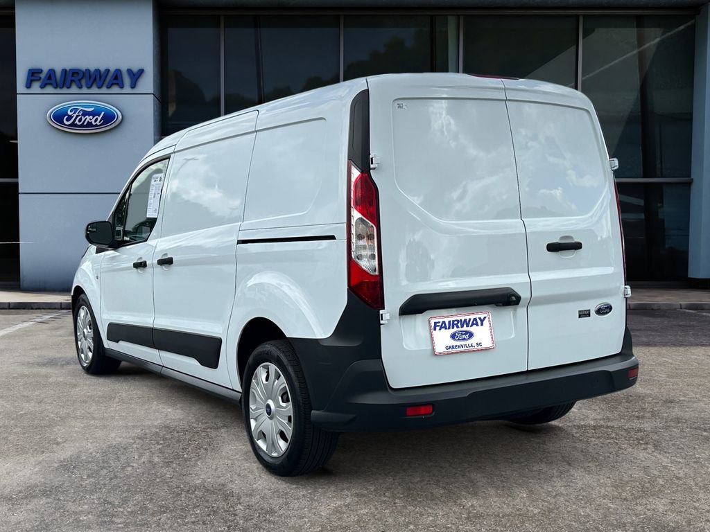 Used 2023 Ford Transit Connect XL image 4