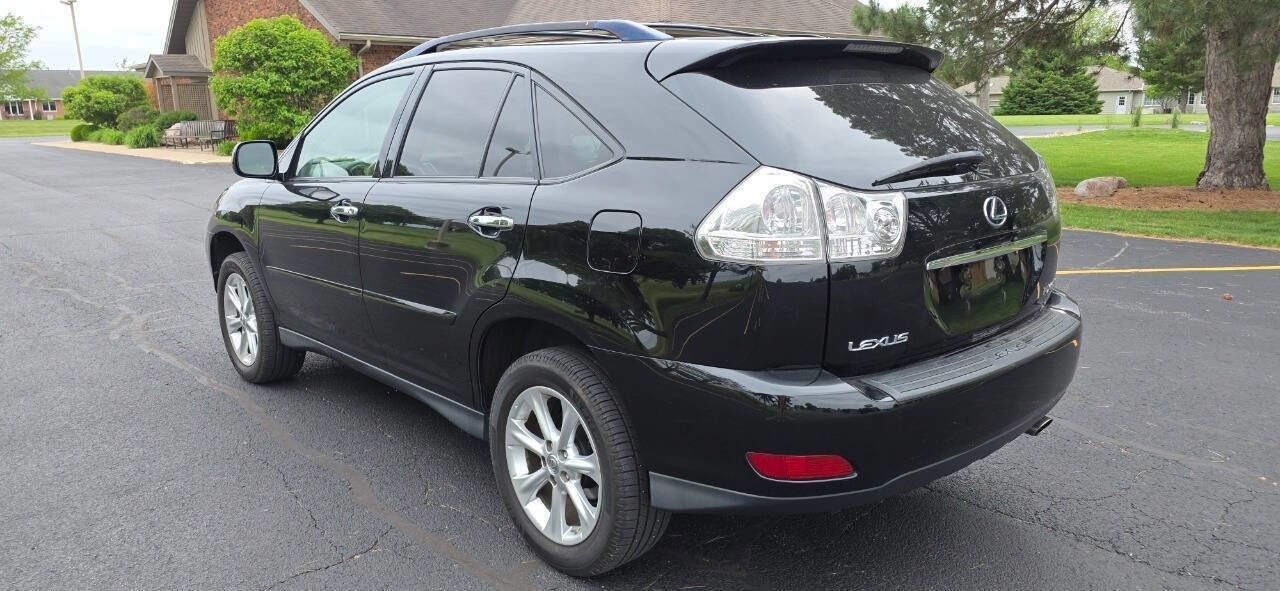 Used 2009 Lexus RX 350 AWD image 5