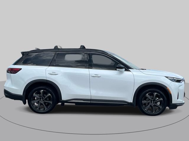 Used 2026 INFINITI QX60 Autograph w/ Dark Cargo Package AWD/4WD image 3