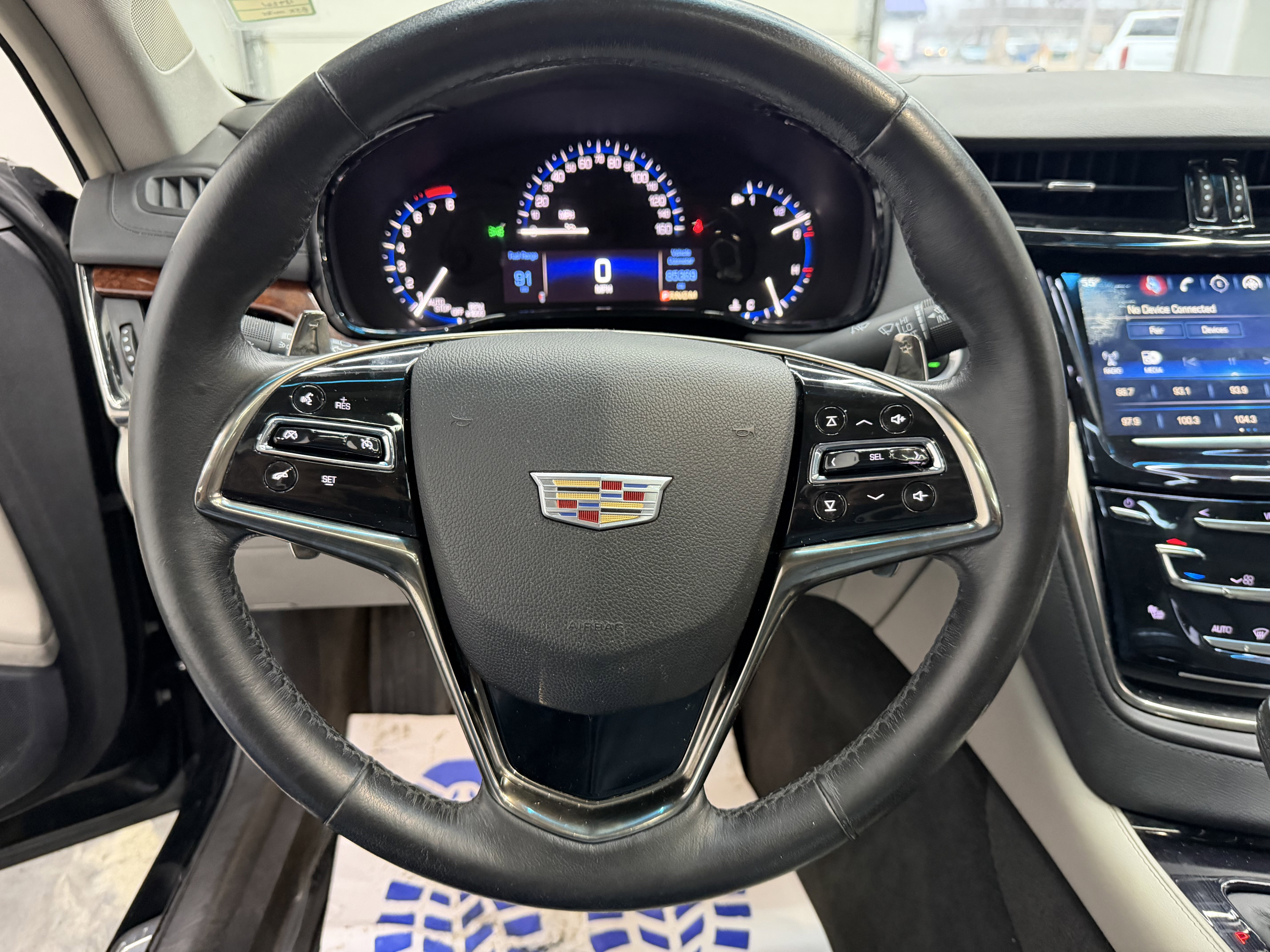 Used 2016 Cadillac CTS AWD Sedan image 15