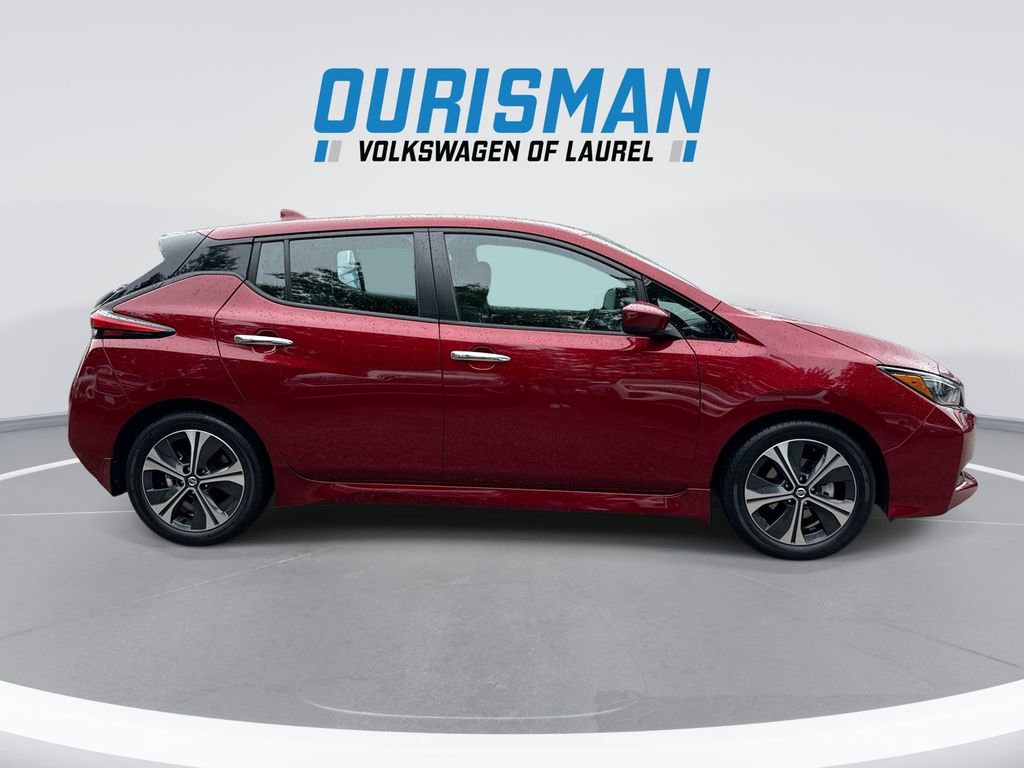 Used 2022 Nissan Leaf SV FWD image 9