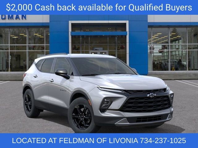 New 2026 Chevrolet Blazer LT image 7