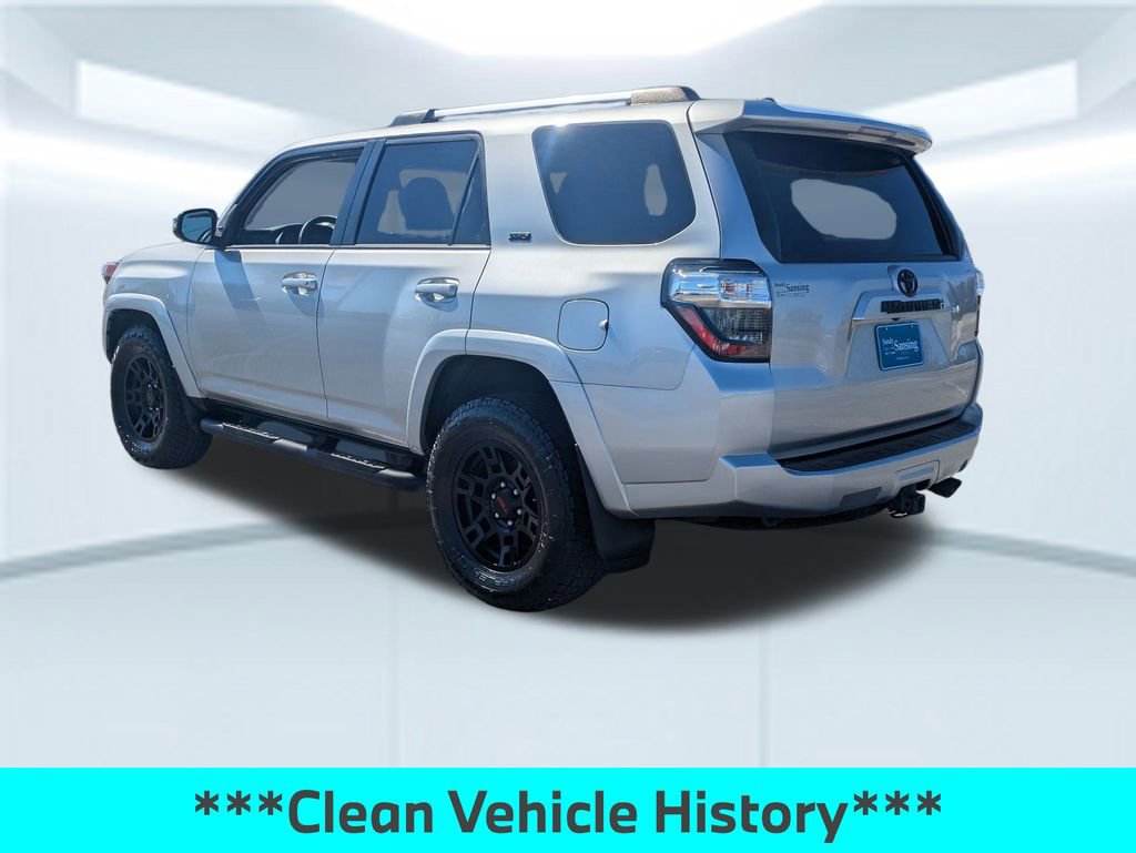 Used 2023 Toyota 4Runner SR5 Premium image 4