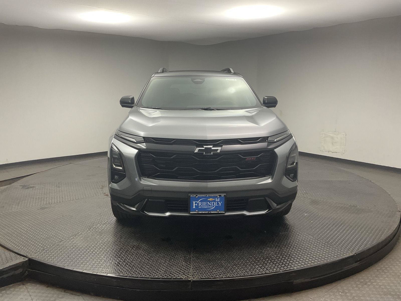 New 2027 Chevrolet Equinox RS w/ Safety and Technology Package AWD/4WD image 2