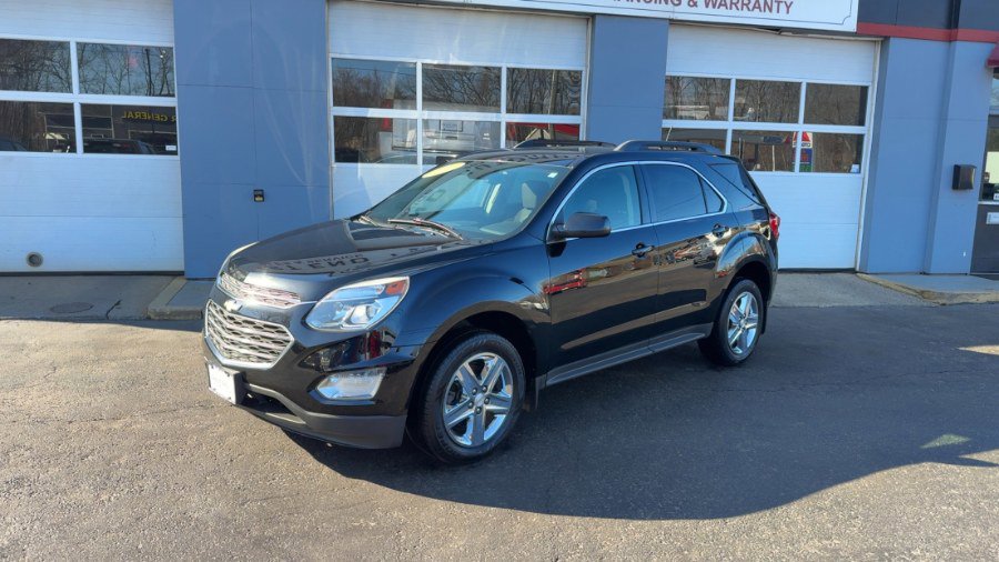 Used 2016 Chevrolet Equinox LT w/ Convenience Package image 2