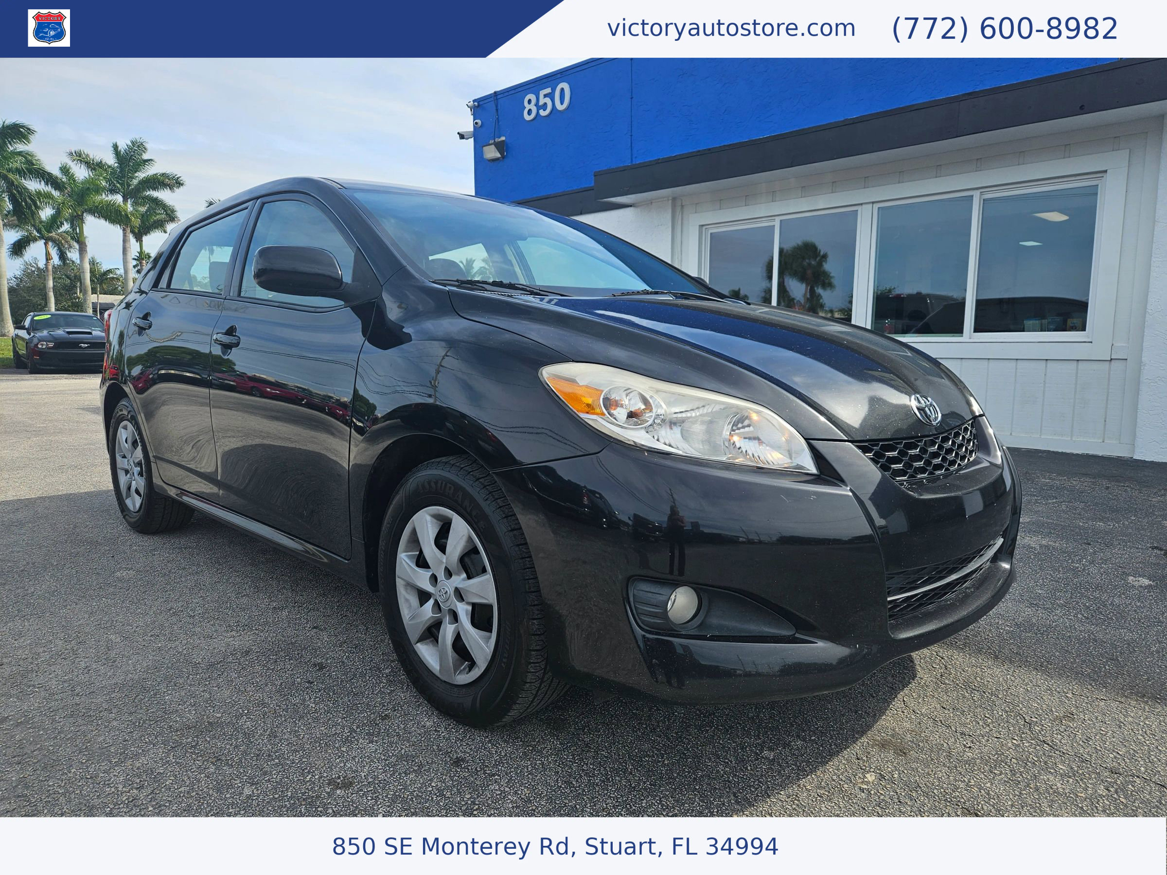 Used 2013 Toyota Matrix S