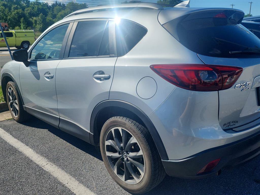 Used 2016 MAZDA CX-5 Grand Touring AWD/4WD image 6