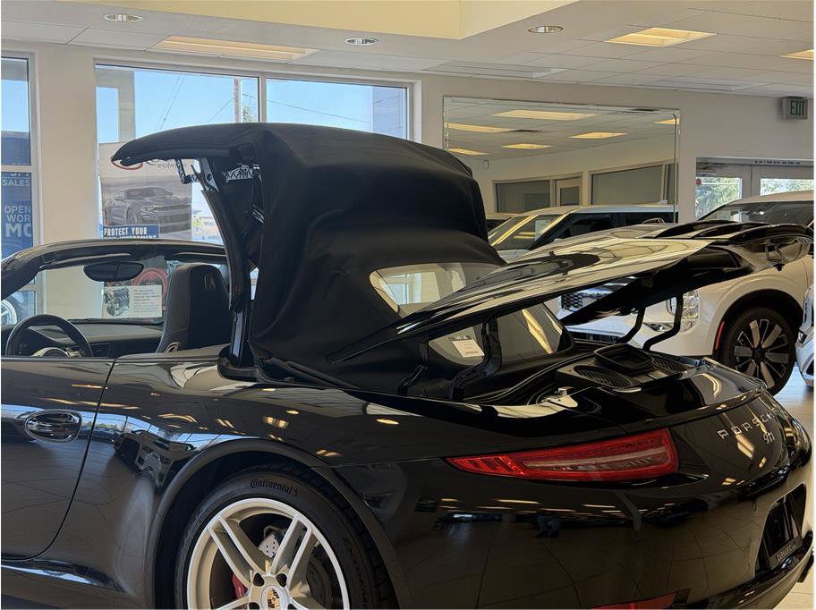 Used 2014 Porsche 911 Carrera image 23