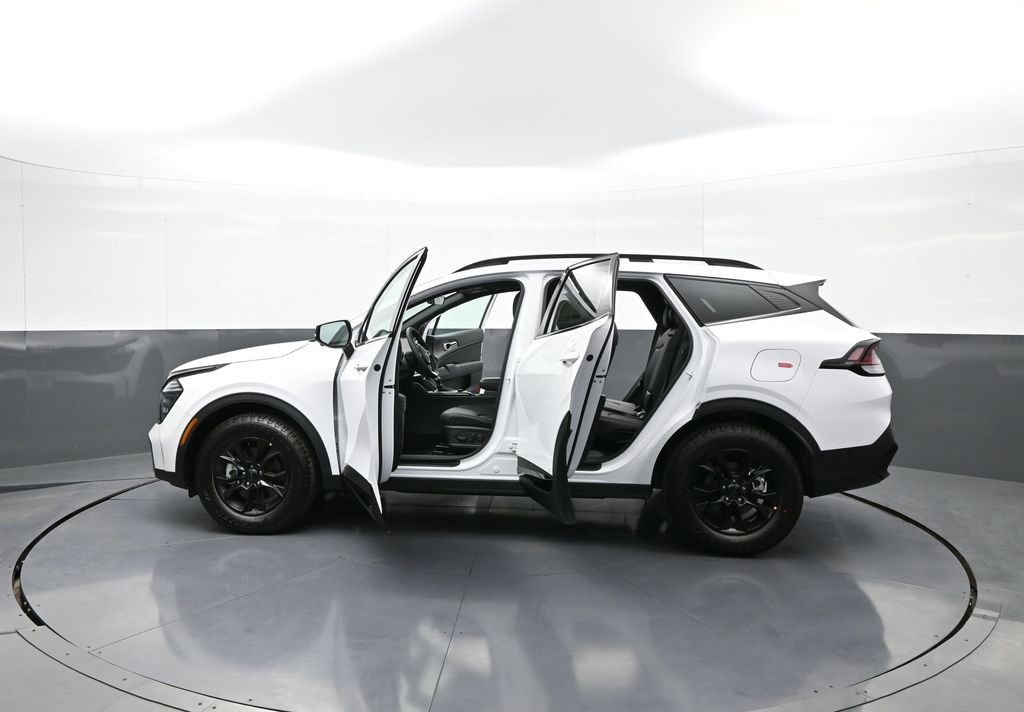 Certified 2025 Kia Sportage X-Pro Prestige image 44