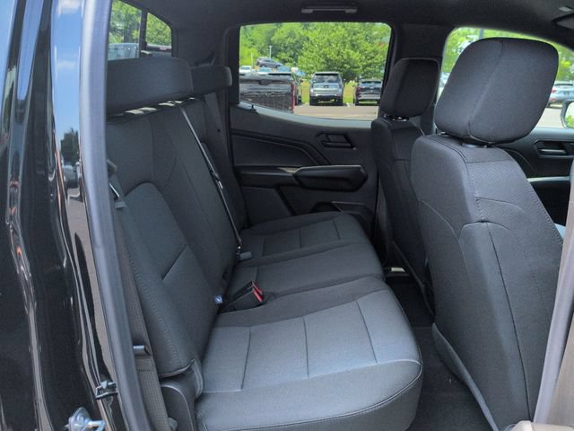 New 2026 Chevrolet Colorado W/T w/ WT Custom Package AWD/4WD image 29