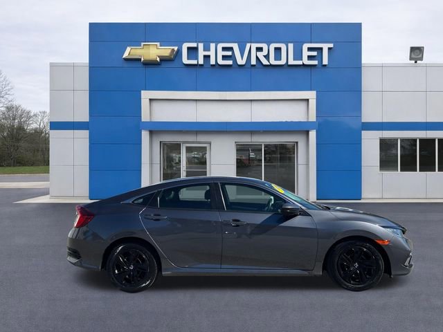 Used 2020 Honda Civic LX image 7