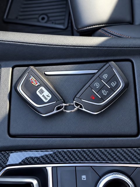 Used 2026 Cadillac CT5 V w/ LPO, Bronce Accent Package RWD image 8