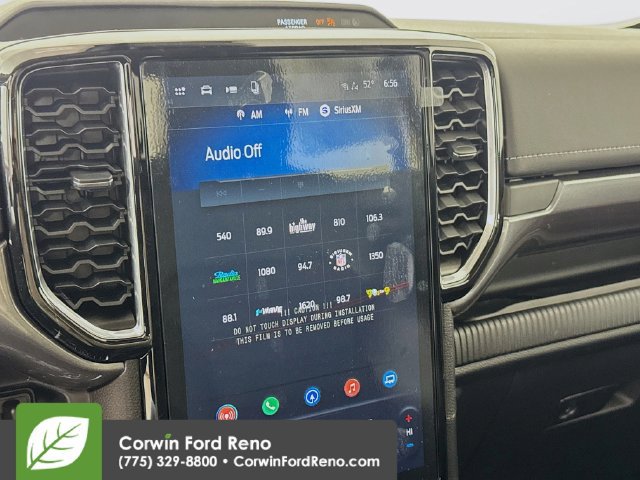 New 2026 Ford Ranger Lariat AWD/4WD image 16