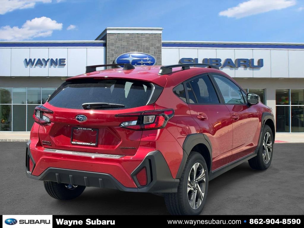 New 2026 Subaru Crosstrek 2.0i Premium image 4