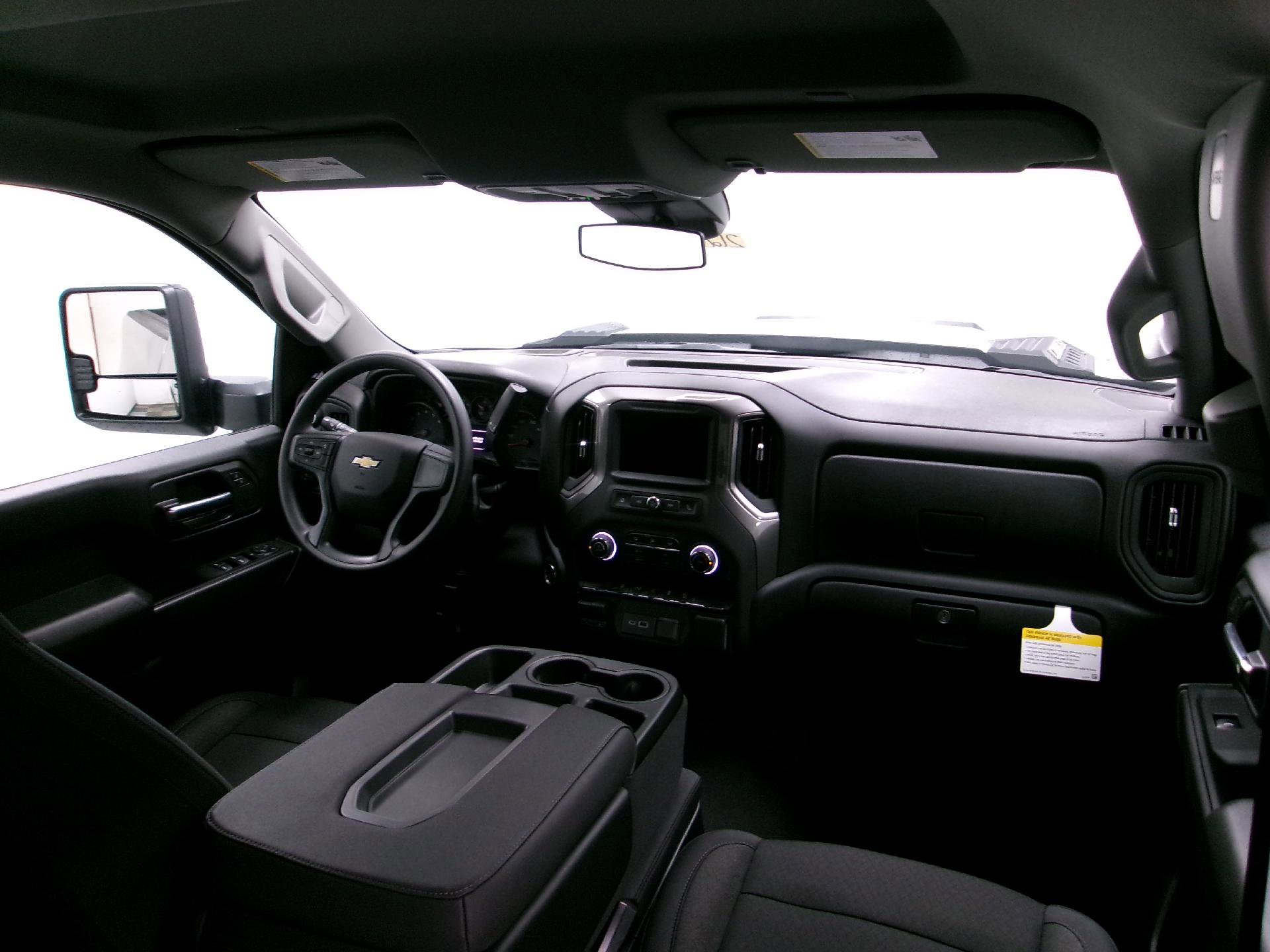 New 2026 Chevrolet Silverado 2500 Custom w/ Custom Convenience Package image 3