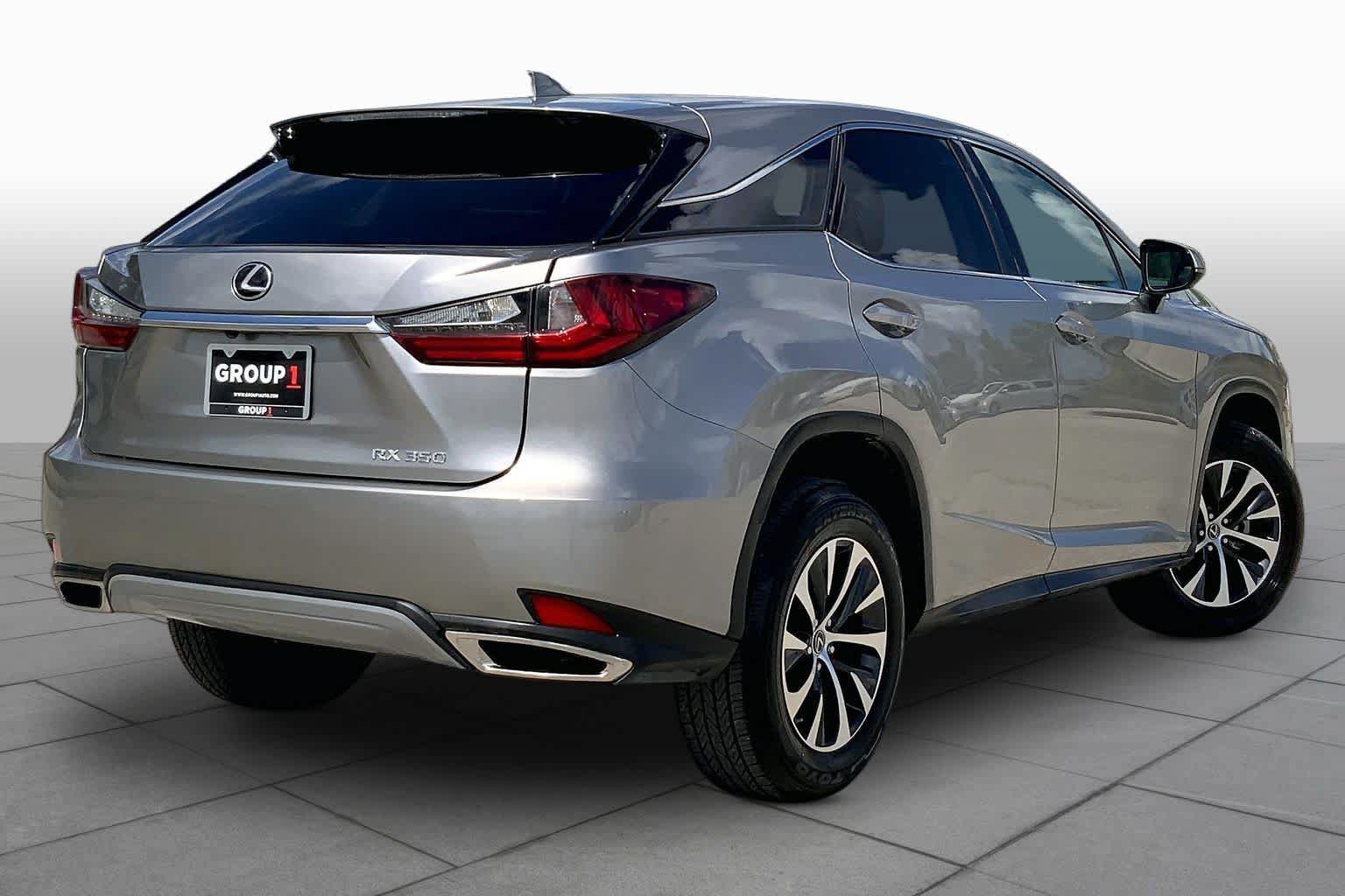 Used 2022 Lexus RX 350 FWD image 13