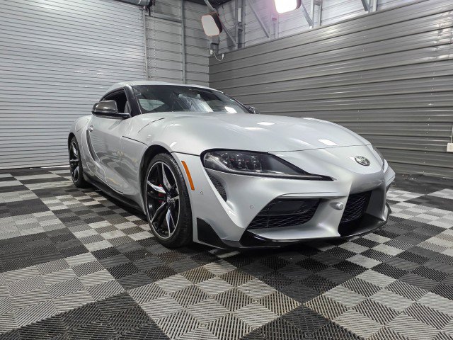 Used 2021 Toyota Supra Premium w/ Driver Assist Package image 4